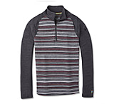 Image of Smartwool Merino 250 Baselayer Pattern 1/4 Zip - Men's