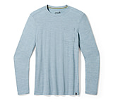 Image of Smartwool Everyday Exploration Merino Long Sleeve Pocket Tee - Men's