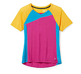Image of Smartwool Merino Sport 120 Mountain Bike Short Sleeve Tee - Women's