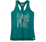 Image of Smartwool Merino Sport 150 Bunch of Pineapples Tank - Women's