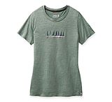 Image of Smartwool Merino Sport 150 Camping With Friends Graphic Tee - Women's