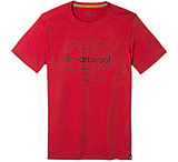 Image of Smartwool Merino Sport 150 Go Far Feel Good Tee - Men's