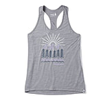 Image of Smartwool Merino Sport 150 Mountain Morning Tank - Women's