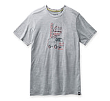Image of Smartwool Merino Sport 150 Van Days Graphic Tee - Men's