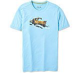 Image of Smartwool Merino Sport 150 Winter Workhorse Tee - Men's