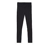 Smartwool Merino Sport Moto Tight - Women's, Black, Extra Small, SW016337001-XS