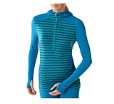 Image of Smartwool Midweight Pattern Hoody - Women's