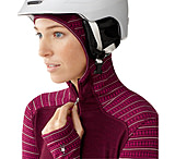 Image of Smartwool Midweight Pattern Hoody - Women's