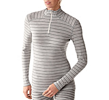 Image of Smartwool Midweight Pattern Zip T - Women's