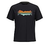 Image of Smartwool Mountain Horizon Short Sleeve Graphic Tee