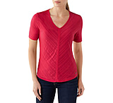 Image of Smartwool North Lake Burnout Tee - Women's