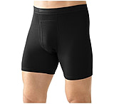 Image of Smartwool NTS Micro 150 Boxer Brief - Men's-Black