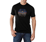 Image of Smartwool NTS Micro 150 Tee Charley Harper National Park Poster Cactus - Mens