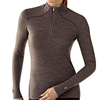 Image of Smartwool NTS Mid 250 Zip T - Womens