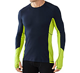 Image of Smartwool PhD Light Long Sleeve Top - Mens