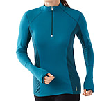 Image of Smartwool Phd Light Zip Tee - Women's