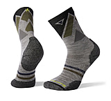 Image of Smartwool PhD Outdoor Light Pattern Crew Socks