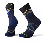 Image of Smartwool PhD Outdoor Medium Pattern Crew Socks - Men's