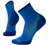 Image of Smartwool Performance Run Cold Weather Mid Crew Socks - Men's