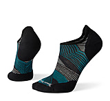 Image of Smartwool PhD Run Light Elite Circuit Board Print Micro Socks - Men's
