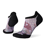 Image of Smartwool PhD Run Light Elite Dot Print Micro Socks - Women's