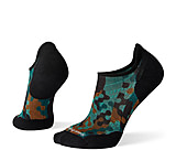 Image of Smartwool PhD Run Light Elite Fast Camo Print Micro Socks - Men's