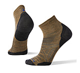 Image of Smartwool PhD Run Light Elite Print Crew Socks - Men's