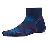 Image of Smartwool Phd Run Light Mini Sock - Men's