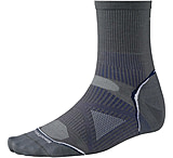 Image of Smartwool PhD Run Ultra Light 3/4 Crew Sock - Womens