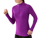 Image of Smartwool PhD Run Zip T - Women's
