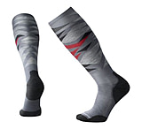 Image of Smartwool PhD Ski Light Pattern Socks - Men's