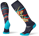 Image of Smartwool PhD Ski Medium Pattern Sock - Men's