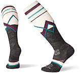 Image of Smartwool PhD Ski Ultra Light Pattern Sock - Women's