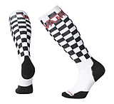Image of Smartwool PhD Slopestyle Medium VANS Checkerboard Sock - Men's