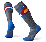Image of Smartwool PhD Snow Light Elite Colorado Socks - Men's