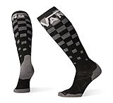 Image of Smartwool Smartwool Snow VANS Checker Targeted Cushion OTC Socks - Men's