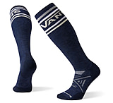 Image of Smartwool PhD Snow VANS Classic Stripe Medium Socks - Men's