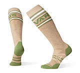 Image of Smartwool PhD Snow VANS Stripes Medium Socks