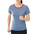 Image of Smartwool PhD Ultra Light Short Sleeve Top - Womens