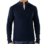 Image of Smartwool Pioneer Ridge Half Button Sweater - Men's