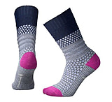 Image of Smartwool Everyday Popcorn Cable Crew Socks - Women's