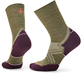 Image of Smartwool Run Cold Weather Targeted Cushion Crew Socks - Women's