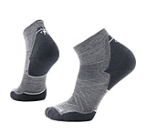 Image of Smartwool Run Targeted Cushion Ankle Socks - Men's