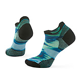 Smartwool Run Brushed Print Low Ankle Socks - Women's