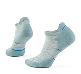 Image of Smartwool Run Targeted Cushion Low Ankle Socks - Women's