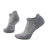 Image of Smartwool Run Targeted Cushion Low Ankle Socks - Women's