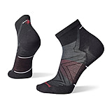 Image of Smartwool Run Zero Cushion Ankle Socks