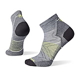 Image of Smartwool Run Zero Cushion Ankle Socks