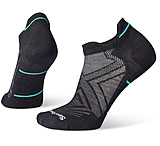 Image of Smartwool Run Zero Cushion Low Ankle Socks - Women's