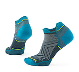 Image of Smartwool Run Zero Cushion Low Ankle Socks - Women's